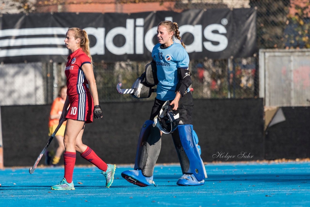 Bild 14 - Frauen HTHC - Mannheimer HC : Ergebnis: 0:3